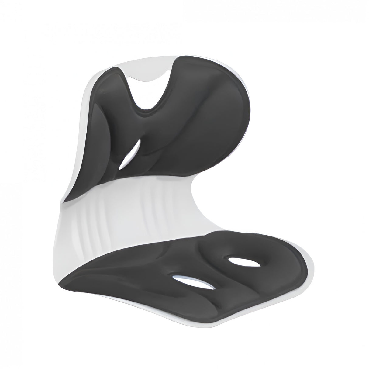 Suport Pentru Scaun, Pentru Corectarea Posturii, Portabil, Ergonomic, Ameliorare Durere, Respirabil, 36X34X33 Cm, Marime L - vivimall.ro