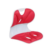Suport Pentru Scaun, Pentru Corectarea Posturii, Portabil, Ergonomic, Ameliorare Durere, Respirabil, 36X34X33 Cm, Marime L - vivimall.ro