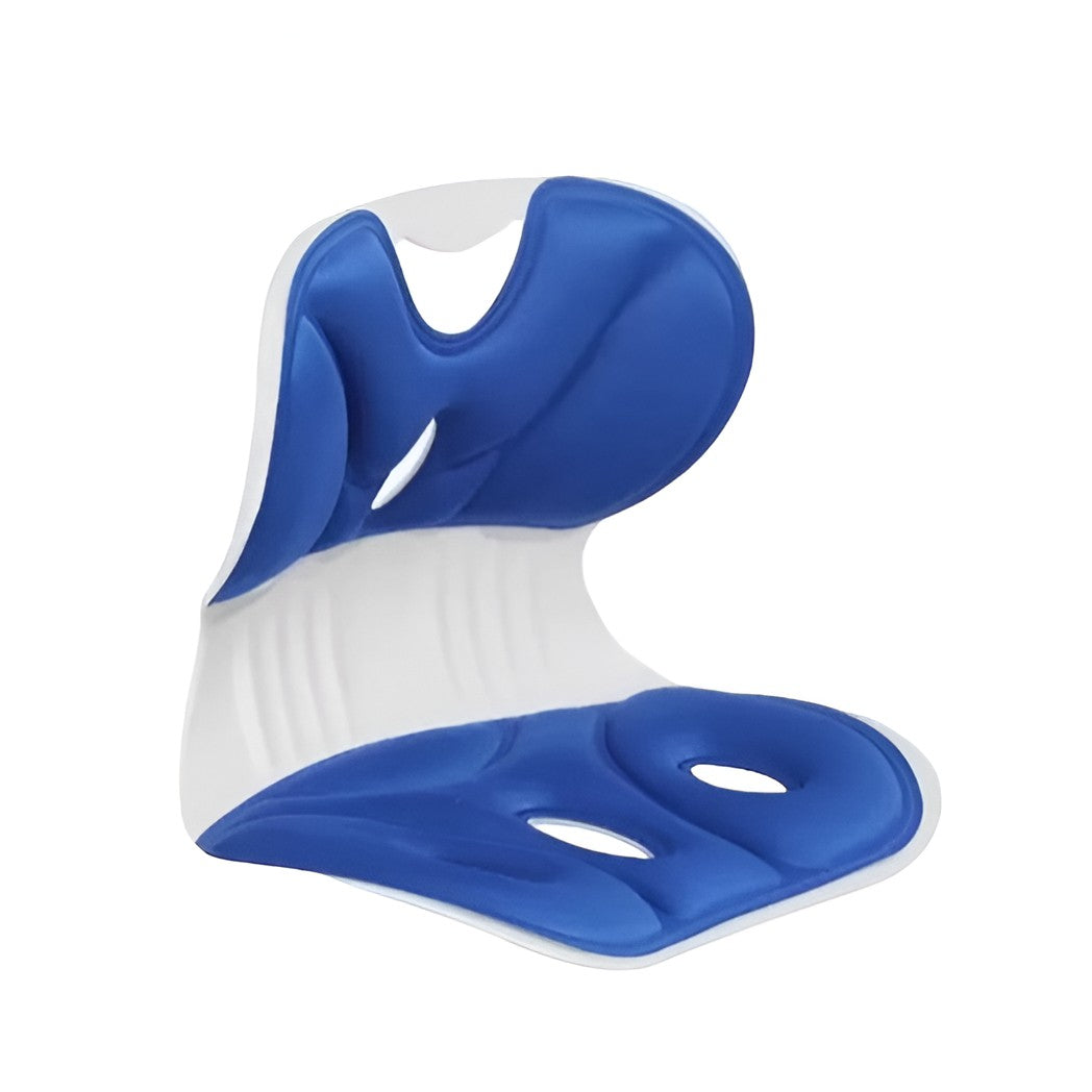 Suport Pentru Scaun, Pentru Corectarea Posturii, Portabil, Ergonomic, Ameliorare Durere, Respirabil, 36X34X33 Cm, Marime L - vivimall.ro