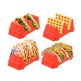 Suport Pentru Taco, Model Autobuz, 14 X 7.5 X 6.5 Cm, Din Pp - vivimall.ro