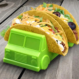 Suport Pentru Taco, Model Autobuz, 14 X 7.5 X 6.5 Cm, Din Pp - vivimall.ro