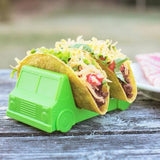 Suport Pentru Taco, Model Autobuz, 14 X 7.5 X 6.5 Cm, Din Pp - vivimall.ro