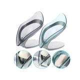 Suport Sapun Cu Scurgere, Plastic, 14*13*8 Cm - vivimall.ro