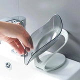 Suport Sapun Cu Scurgere, Plastic, 14*13*8 Cm - vivimall.ro
