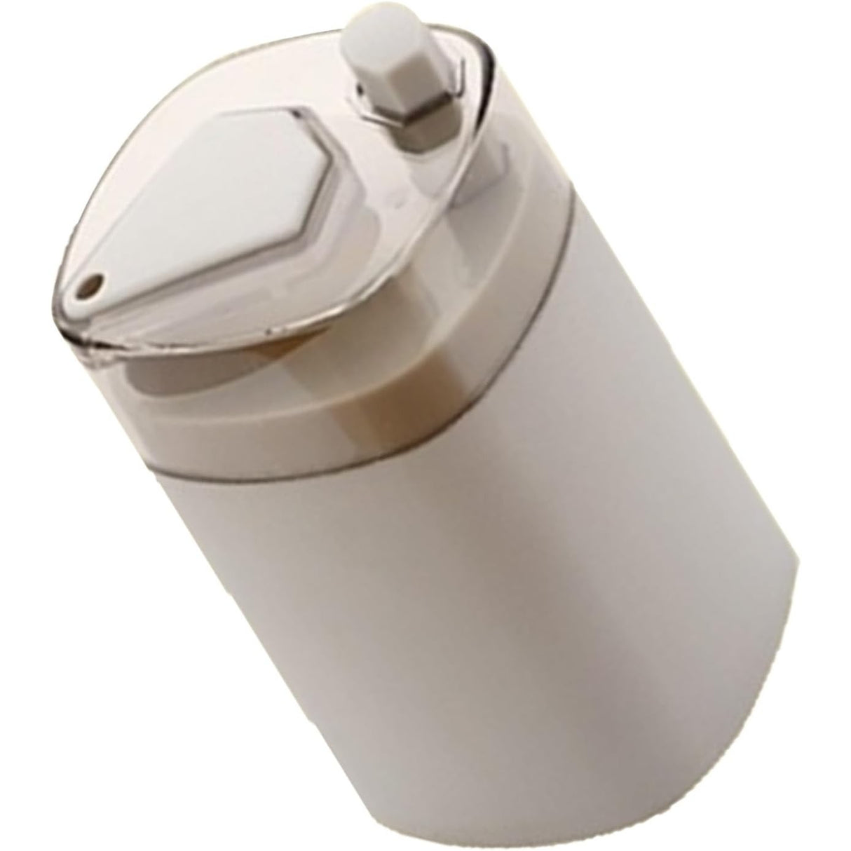 Suport Scobitori, Automat, Cu Buton Si Capac, Din Pp, 9.5X6 Cm - vivimall.ro