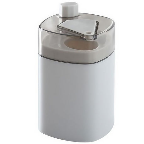 Suport scobitori automat cu buton și capac | EasyPick - vivimall.ro