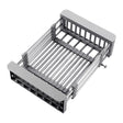 Suport multifunctional scurgere otel inox | EasyDry - vivimall.ro