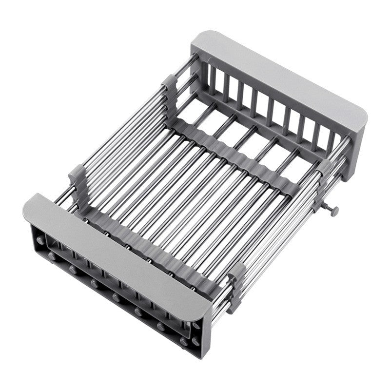 Suport multifunctional scurgere otel inox | EasyDry - vivimall.ro