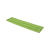 Suport Scurgere Vase, Vivimall, din Silicon, Anti-alunecare, 30 x 8 x 1 cm, Verde - vivimall.ro