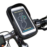 Suport De Bicicleta Wheel Up Pentru Telefoane Cu Ecran Tactil =< 6.0 Inchâ Impermeabil