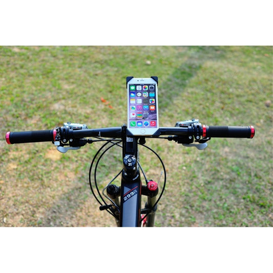Suport Universal  Flippy® pentru bicicleta  5.3 - 7 inch ,CH-01 ,negru - vivimall.ro