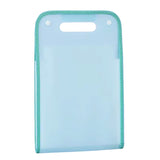 Suport Vertical Pentru Hartii A4, Suport Portabil Pentru Hartie A4 Cu Maner, Pp, Pentru Depozitare Hartii Si Documente,