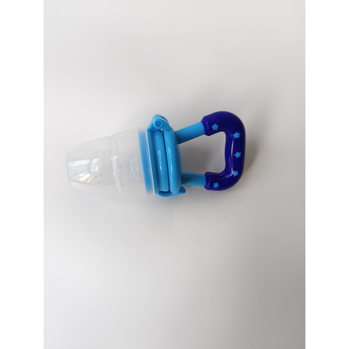 Suzeta Pentru Fructe, Pentru Bebelusi, Din Silicon Alimentar, +4 Luni, 2 Mm Grosime Gauri Tetina