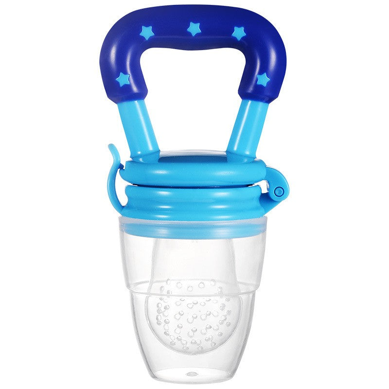 Suzeta Pentru Diversificarea Alimentatiei/Dentitie Potrivit Pentru Fructe Si Piure Proaspat, Fara Bpa - vivimall.ro