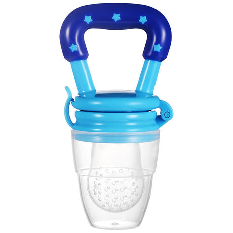 Suzeta Pentru Diversificarea Alimentatiei/Dentitie Potrivit Pentru Fructe Si Piure Proaspat, Fara Bpa - vivimall.ro