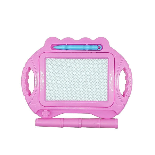 Tabla magnetica desen cu suport | FunDraw 3 - vivimall.ro