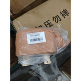 Taburet pentru Copii, Flippy, Scaun Tip Taburet, Model Elefant, din Lemn Masiv, Scaun pentru Copii, 30 x 25 x 25 cm, Portocaliu - vivimall.ro