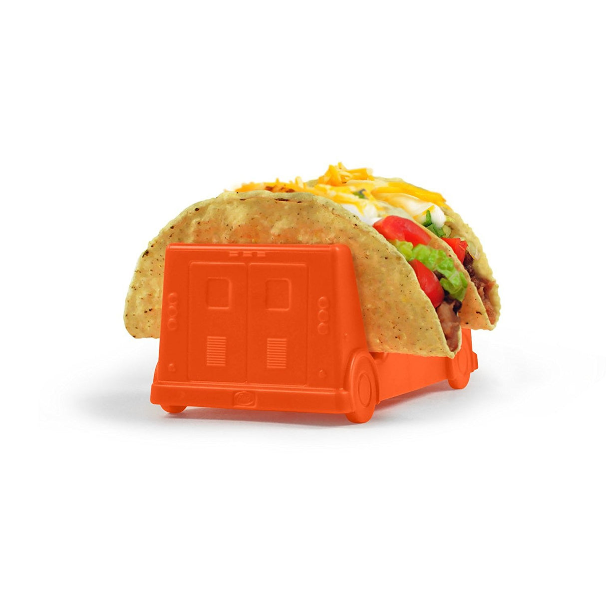 Suport Pentru Taco, Model Autobuz, 14 X 7.5 X 6.5 Cm, Din Pp - vivimall.ro