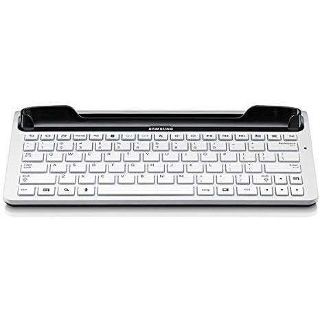 Tastatura Externa Samsung Galaxy Tab 2 7.0 EKD-K11DWEGXEG - vivimall.ro