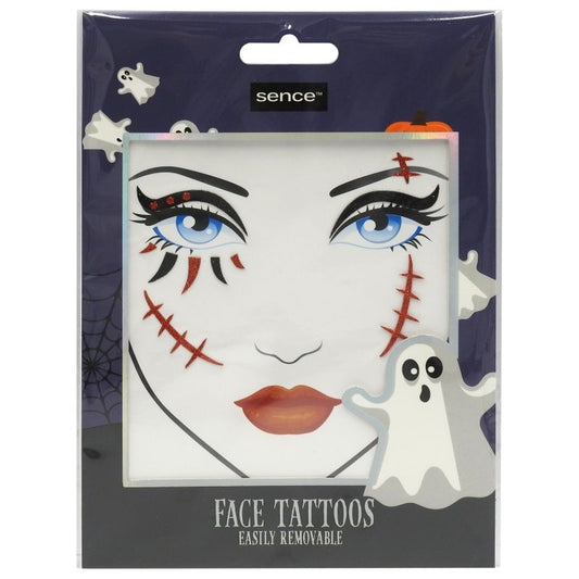 Tatuaje, Sence, Fata Halloween Diverse Sortimente