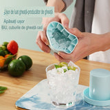 Recipient gheata silicon capac compact | IceKeep - vivimall.ro