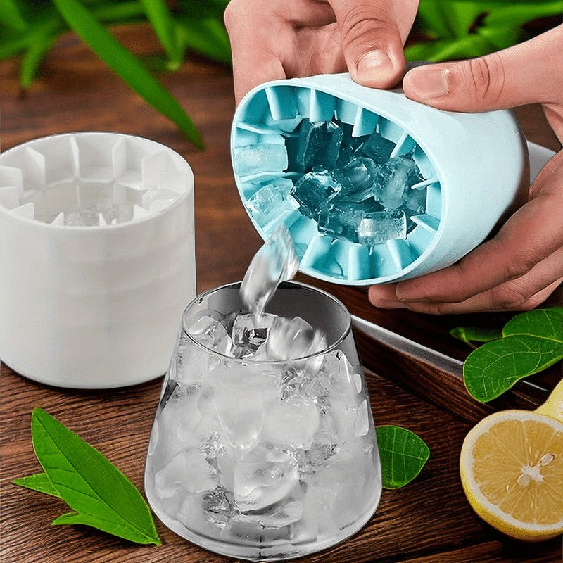 Recipient gheata silicon capac compact | IceKeep - vivimall.ro