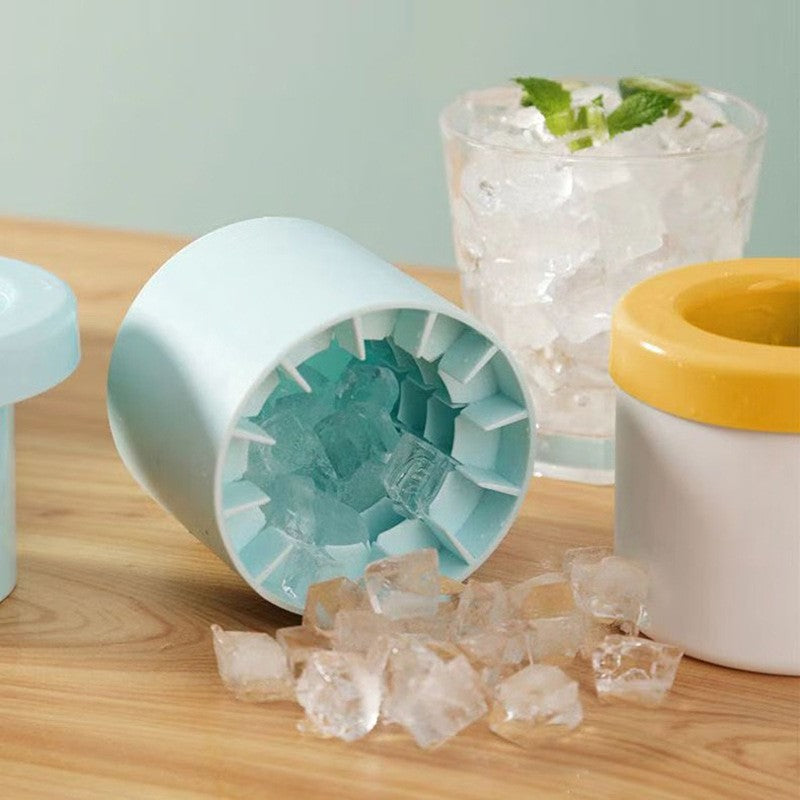 Recipient gheata silicon capac compact | IceKeep - vivimall.ro