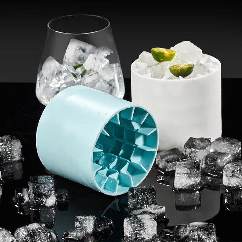 Recipient gheata silicon capac compact | IceKeep - vivimall.ro