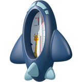 Termometru Pentru Baie, Plutitor, Rezistent La Apa, Multifunctional, Model Avion, 11X10X4 Cm - vivimall.ro
