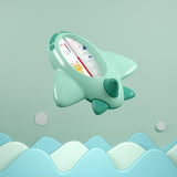 Termometru Pentru Baie, Plutitor, Rezistent La Apa, Multifunctional, Model Avion, 11X10X4 Cm - vivimall.ro