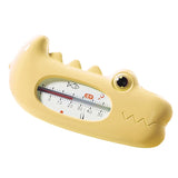 Termometru Pentru Baie, Plutitor, Rezistent La Apa, Multifunctional, Model Crocodil, 2.7X6.5X3.7 Cm - vivimall.ro