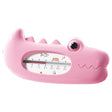Termometru Pentru Baie, Plutitor, Rezistent La Apa, Multifunctional, Model Crocodil, 2.7X6.5X3.7 Cm - vivimall.ro