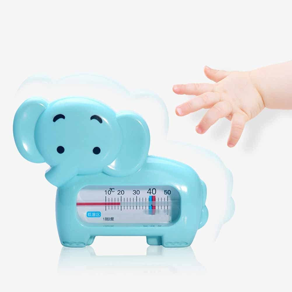 Termometru Pentru Baie, Plutitor, Rezistent La Apa, Multifunctional, Model Elefant, 11.5X9X2 Cm - vivimall.ro