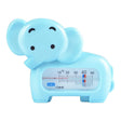 Termometru Pentru Baie, Plutitor, Rezistent La Apa, Multifunctional, Model Elefant, 11.5X9X2 Cm - vivimall.ro