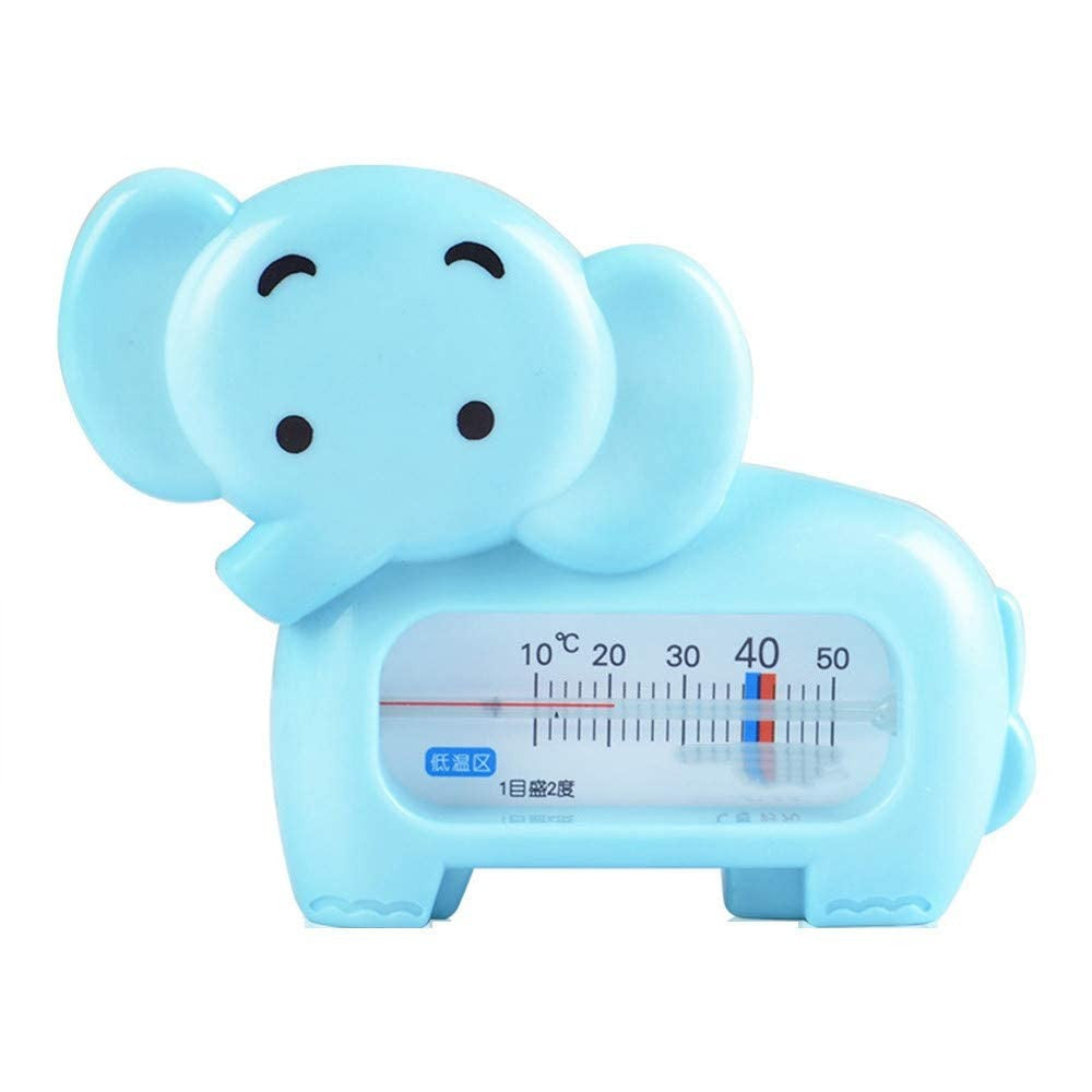 Termometru Pentru Baie, Plutitor, Rezistent La Apa, Multifunctional, Model Elefant, 11.5X9X2 Cm - vivimall.ro