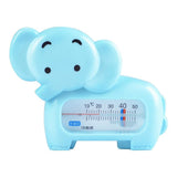 Termometru Pentru Baie, Plutitor, Rezistent La Apa, Multifunctional, Model Elefant, 11.5X9X2 Cm - vivimall.ro