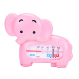 Termometru Pentru Baie, Plutitor, Rezistent La Apa, Multifunctional, Model Elefant, 11.5X9X2 Cm - vivimall.ro