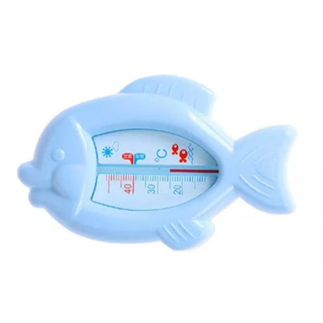 Termometru Pentru Baie, Plutitor, Rezistent La Apa, Multifunctional, Model Peste, 15.5X9.5X2 Cm - vivimall.ro
