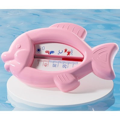 Termometru Pentru Baie, Plutitor, Rezistent La Apa, Multifunctional, Model Peste, 15.5X9.5X2 Cm - vivimall.ro