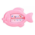 Termometru Pentru Baie, Plutitor, Rezistent La Apa, Multifunctional, Model Peste, 15.5X9.5X2 Cm - vivimall.ro
