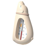Termometru Pentru Baie, Plutitor, Rezistent La Apa, Multifunctional, Model Urs Polar, 15X7.5X4 Cm - vivimall.ro