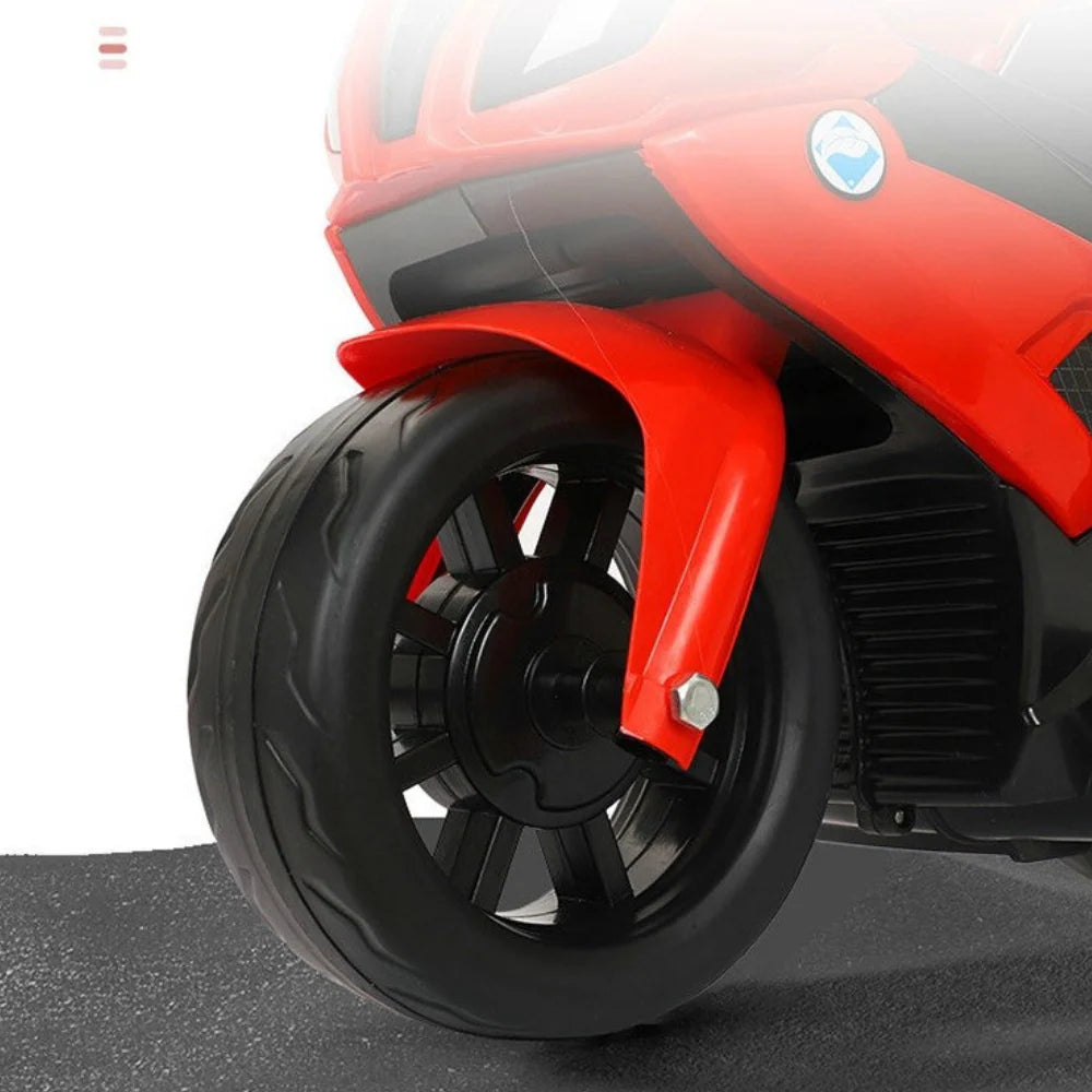 Motocicleta Electrica Cu Lumini Si Sunet | MiniMoto - vivimall.ro