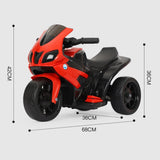 Motocicleta Electrica Cu Lumini Si Sunet | MiniMoto - vivimall.ro