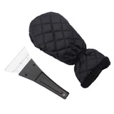Set Manusa Si Racleta Pentru Zapada, Impermeabila, Izolatie De Bumbac