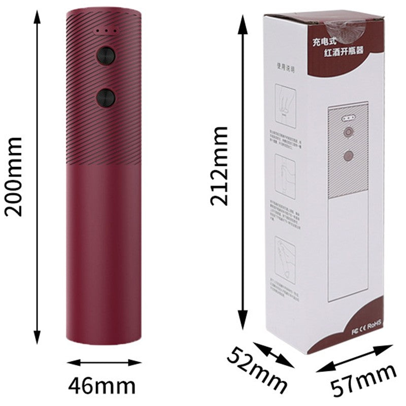 Deschizator sticle vin electric  | EasyWine - vivimall.ro