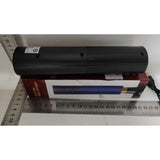 Tirbuson Electric, Vivimall, Deschizator Sticle de Vin, Incarcare USB, 20 x 4.6 cm, Negru - vivimall.ro