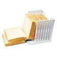 Dispozitiv De Feliat Paine, Grosime 1 Cm, Pliabil, Din Abs, 16 X 15 X 14.5 Cm, Alb - vivimall.ro