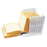 Dispozitiv De Feliat Paine, Grosime 1 Cm, Pliabil, Din Abs, 16 X 15 X 14.5 Cm, Alb - vivimall.ro
