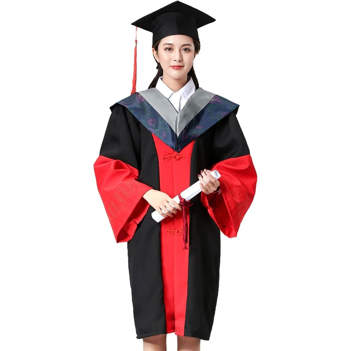 Toca Absolvire, Flippy, Neagra cu Snur Rosu, Universala