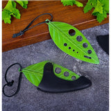 Curatator ierburi multifunctional inox verde | HerbiPro - vivimall.ro